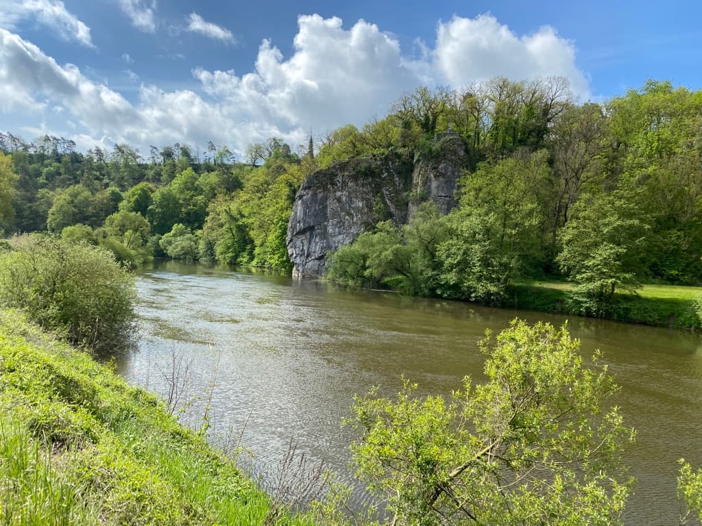 3-Day Canoe Tour from Wetzlar to Runkel with Weilburger Touristikbetriebe