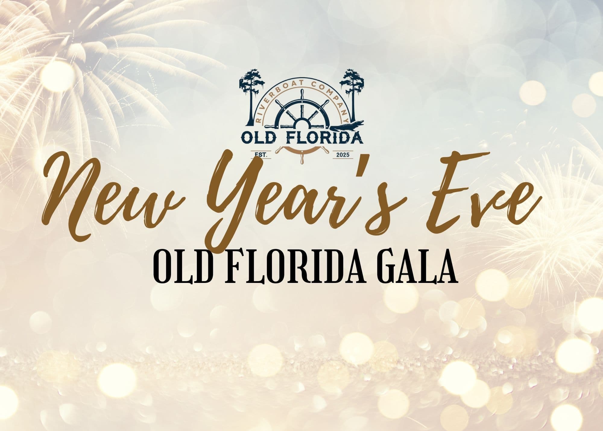 St. Cloud New Years Eve Sunset Cruise: 1.5-Hour Accessible Lake Celebration