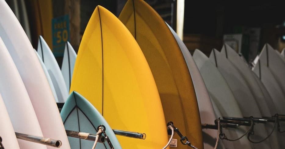 Surfboard Hire at Suds Surf School, Sandend Moray Firth