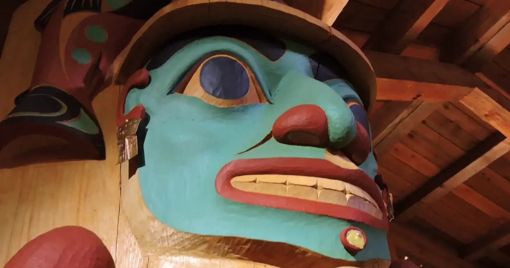 Anchorage Highlights & Indigenous Heritage Tour: City Roots, Native Art & Lake Tiulana
