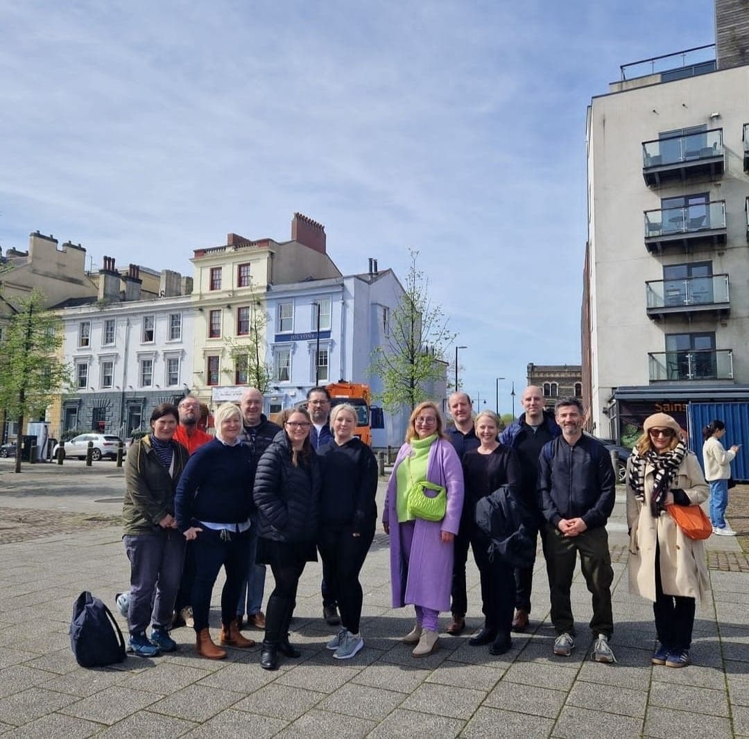 Cardiff Walking Tours with Invisible Cities