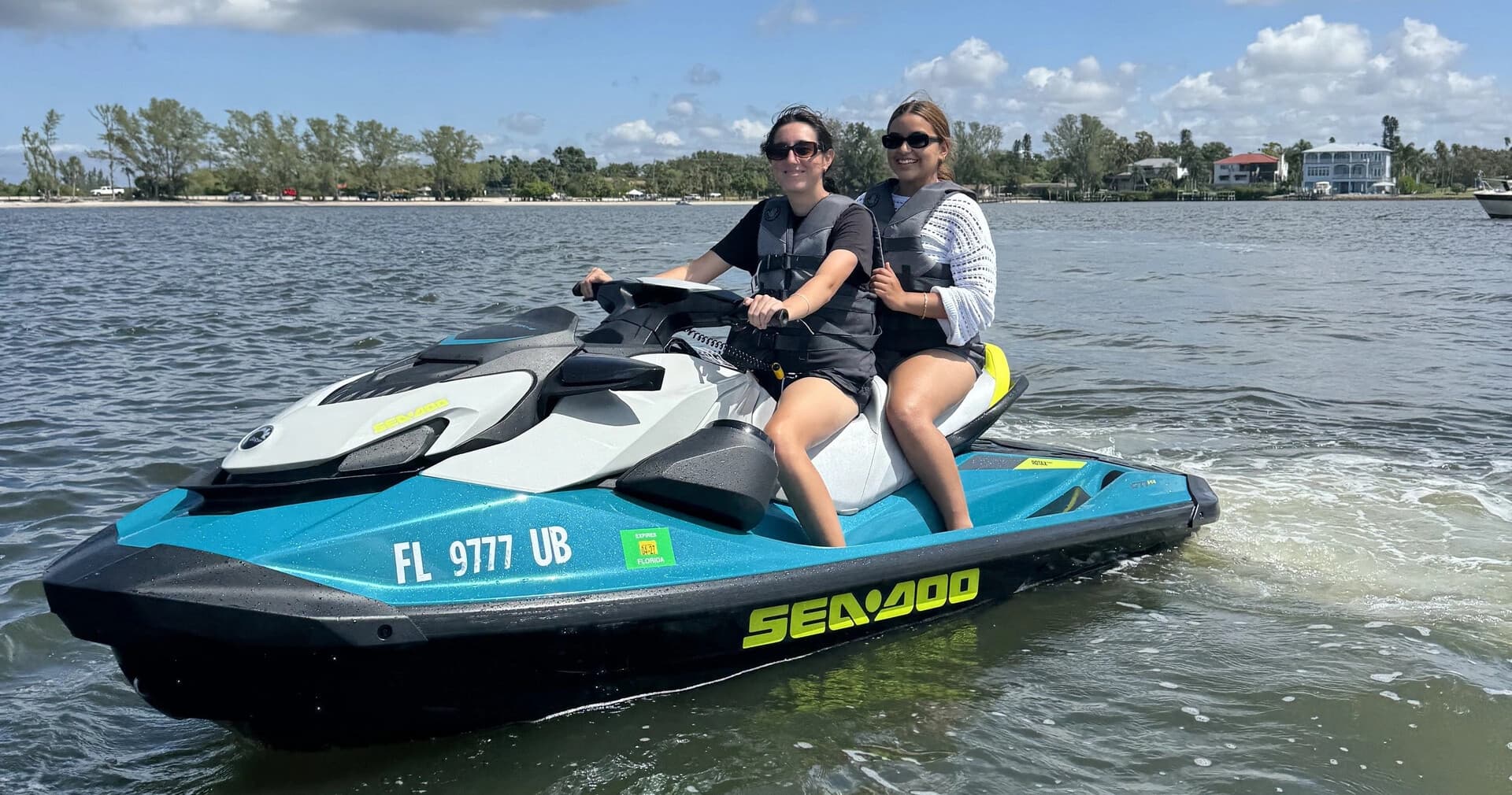 FL Shoreline Adventures fleet