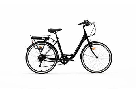 Coastal Cruise: Half-Day Bike & E‑Bike Rentals in Porticello, Sicily