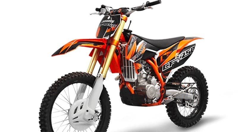 Ride the KTM 450XCF in Golden, Colorado