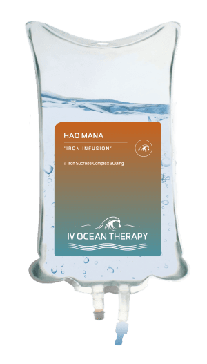 Water Activities & Mobile IV Services Hao Mana for Restored Energy