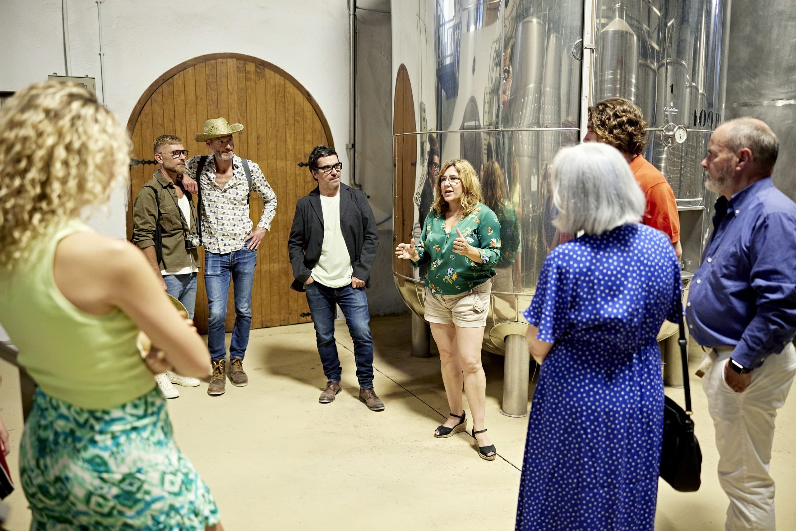 Wine Tasting & Winemaking at Viladellops Vinicola in Spain