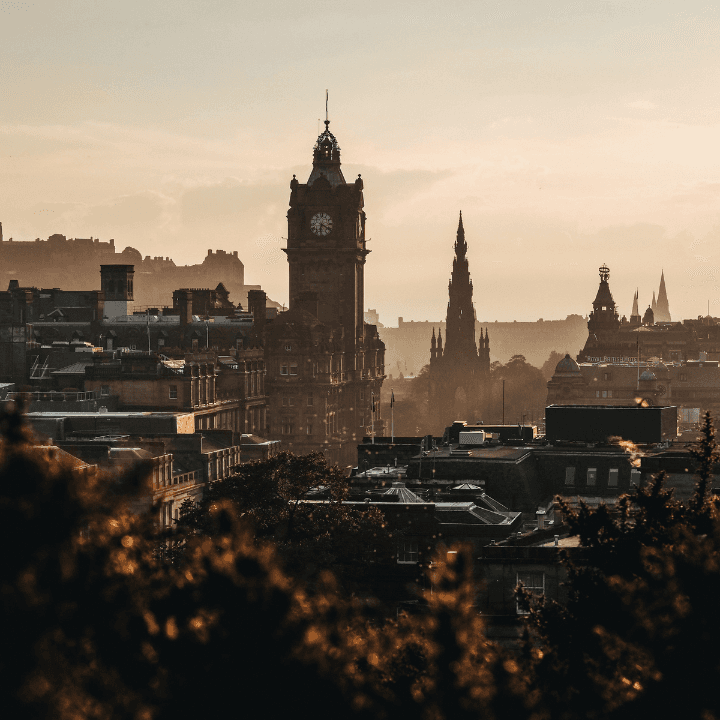 Edinburgh Small Group Walking Tour | Amitylux