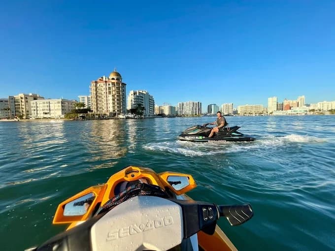 Jet Ski Rental in Sarasota: High-Speed Gulf Coast Adventures from Siesta Key photo 2