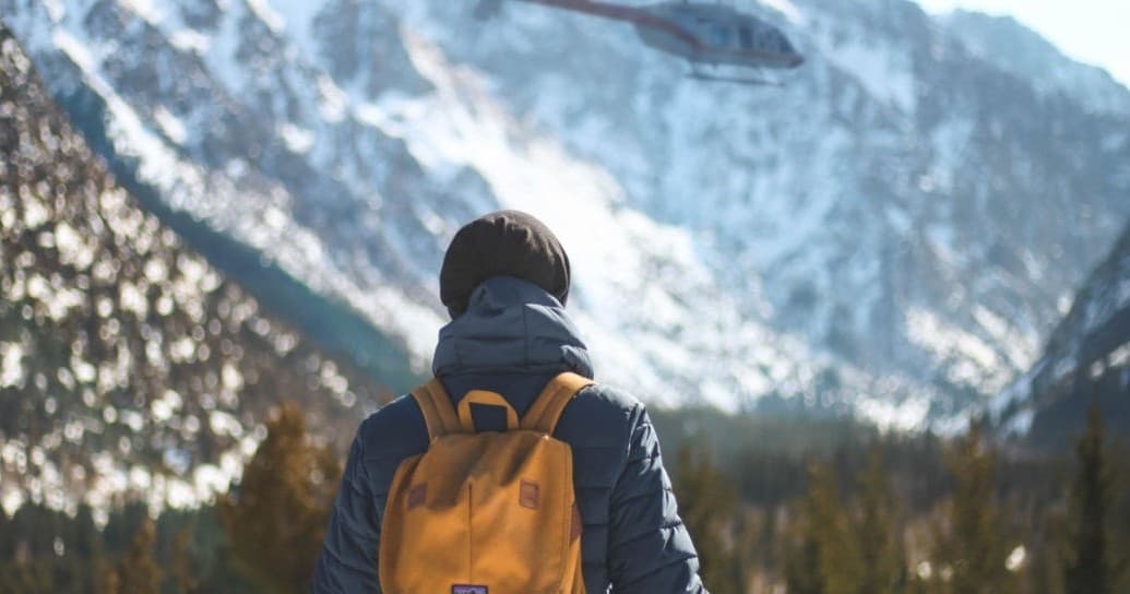 Heli Hiking - Gold Package photo 1