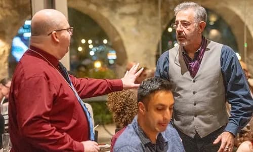 Solve the Mystery: Interactive Comedy Dinner Theater at Canopy’s RV Resort in Refugio, Texas