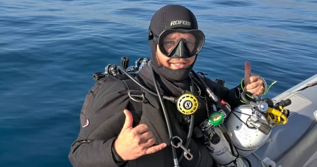 Scuba Diving & Rescue Training at Sea Spirit Diving Resort Sicily