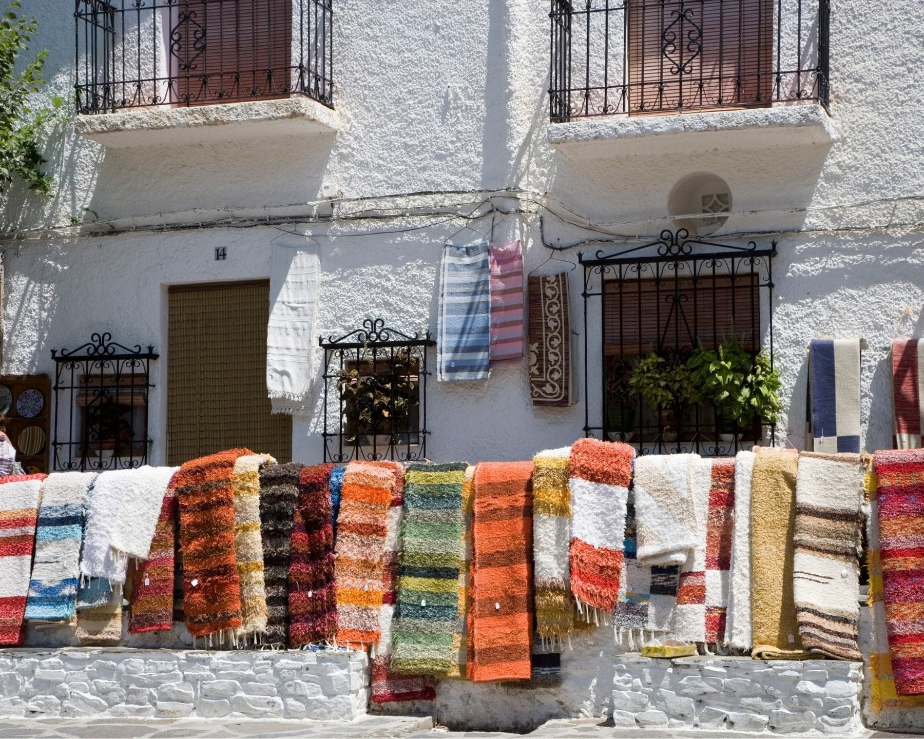 Day Trip to La Alpujarra from Granada: Villages, Views, and Local Flavors photo 2