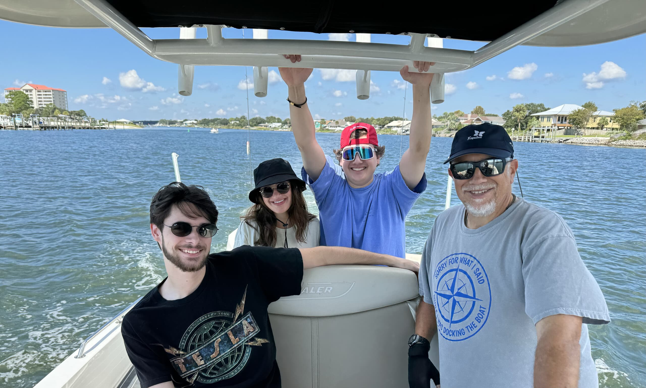 Private Sandbar Cruises: Dolphin Watching & Island Hopping in Orange Beach photo 1