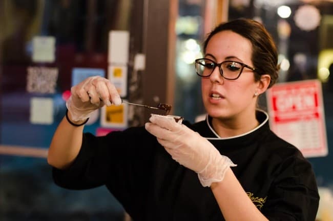 Sweet Adventure: Classic Chocolate Workshop in Toronto