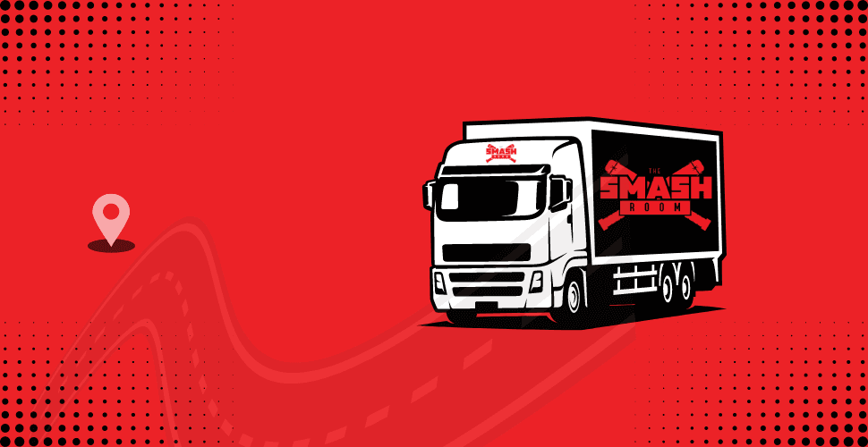 Outdoor Adventure: Smash Mobile Experience with The Smash Room