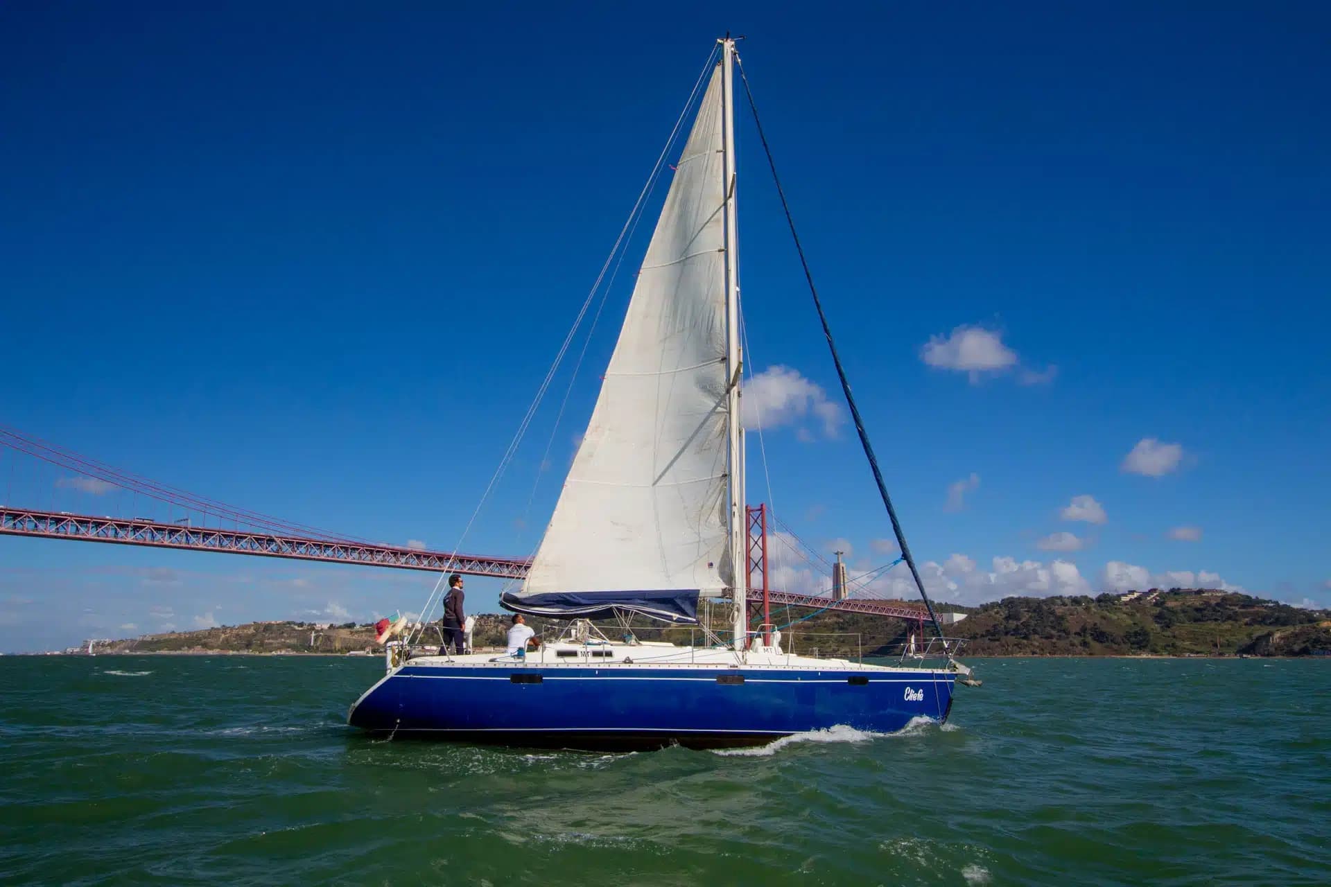 Seaventy Private Cruises in Lisboa’s Coastal Waters
