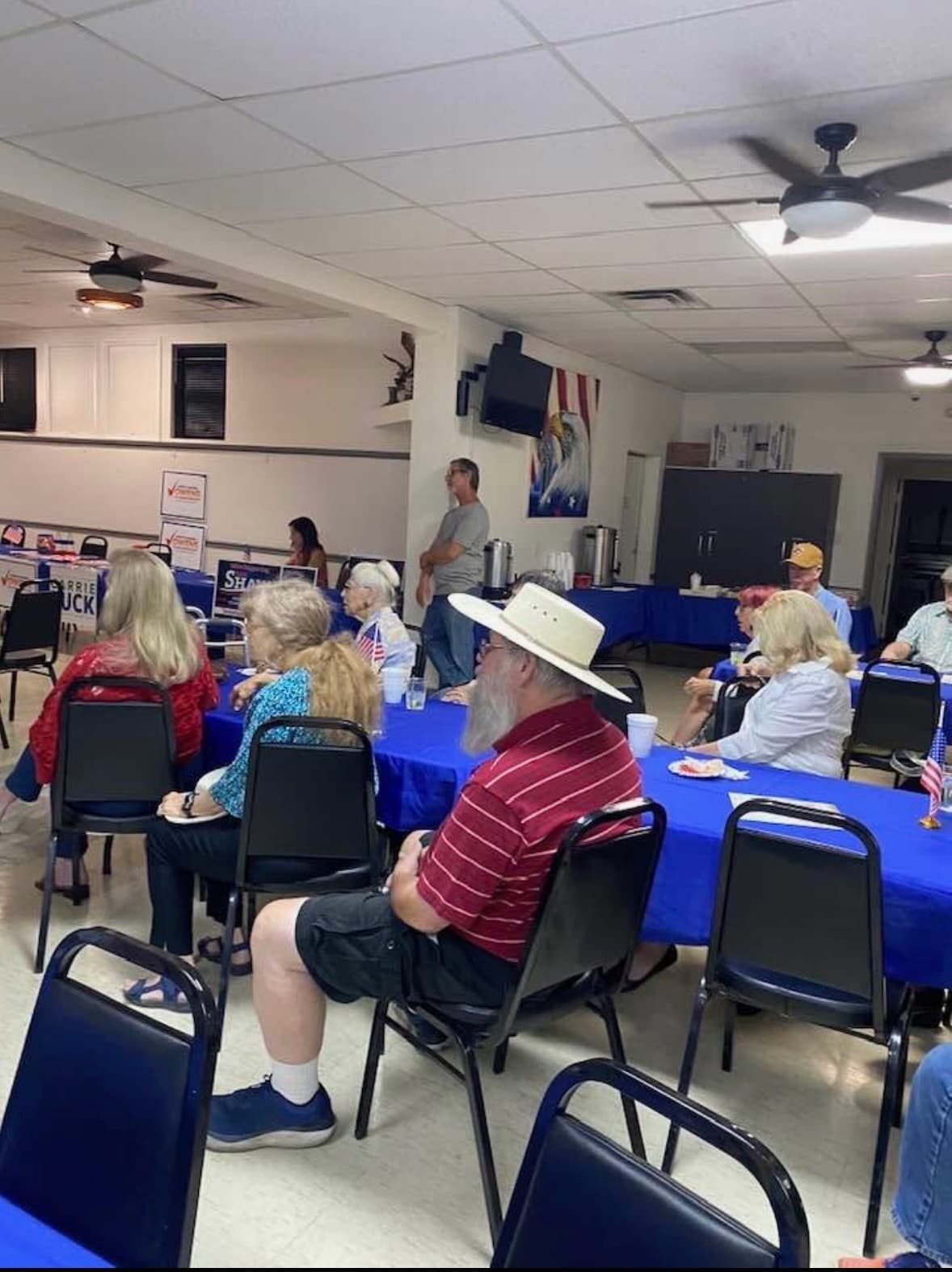 Henderson Candidates Night: Meet Mayoral & Council Hopefuls at Eagles Hall photo 3