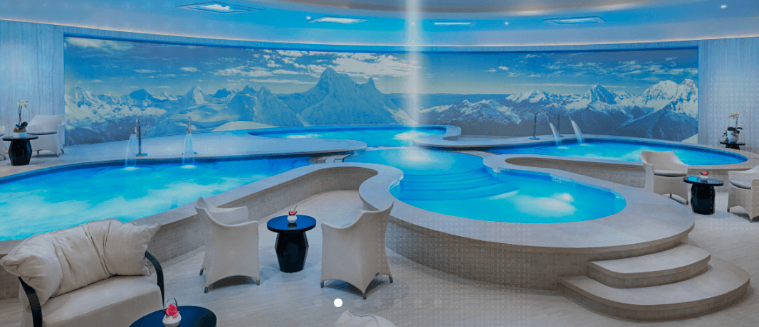 Rejuvenate at Awana Spa & Wellness in Las Vegas