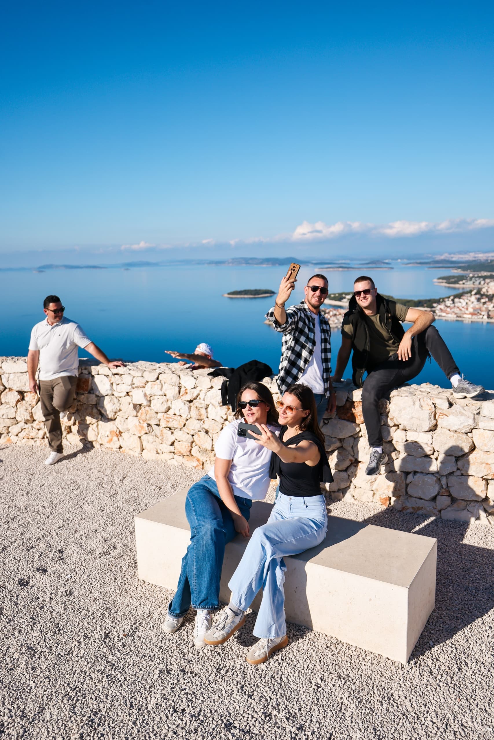 Dalmatia Day Trip: Zadar to Trogir, Primošten & Etnoland Experience photo 2