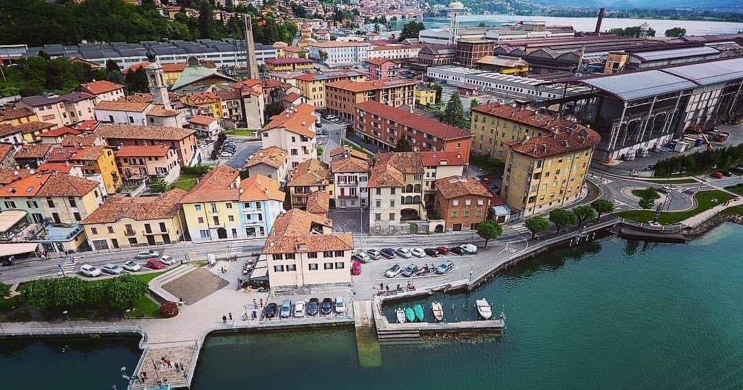 Lake Travel & Scenic Cruises with Navigazione Lago D'Iseo