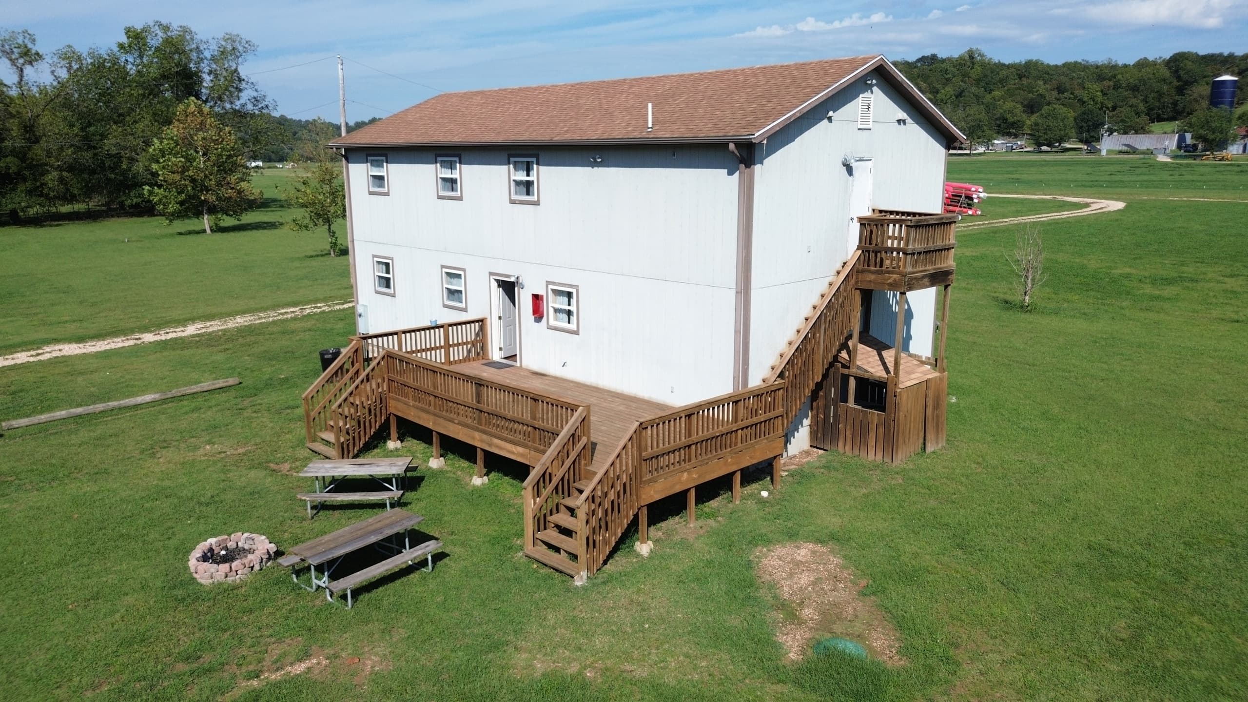 Water Activities & River Lodges at River Run Lodge