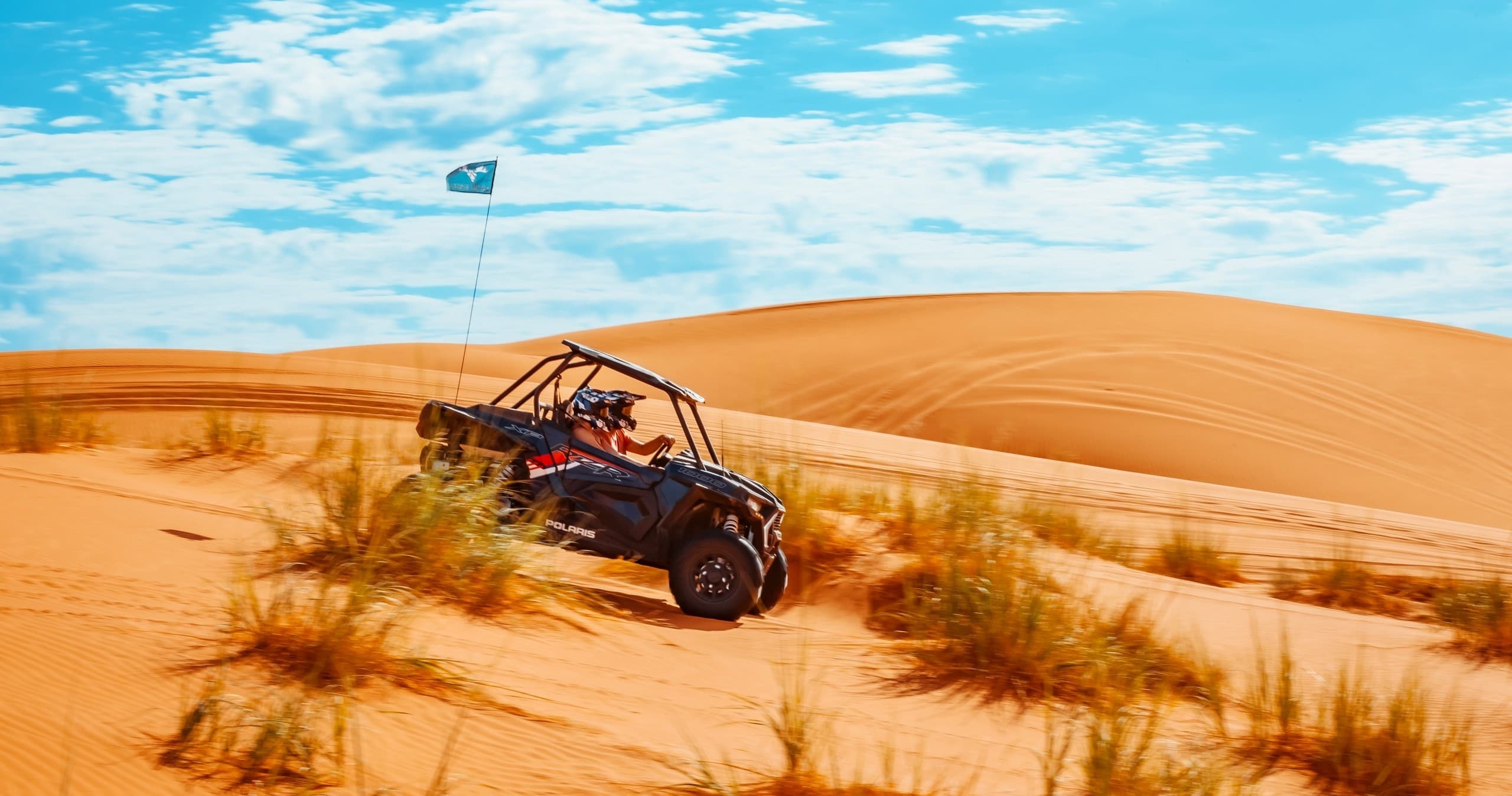 Sand Mountain Self-Guided ATV Adventure in Hurricane, UT