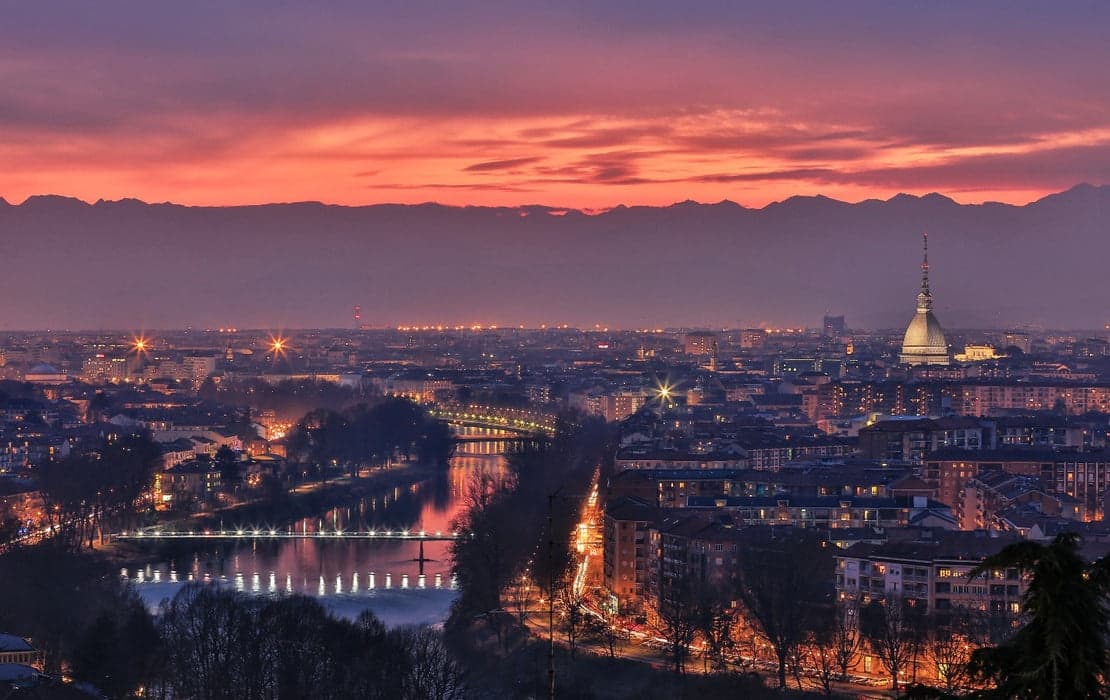 Walking Tour in Turin with Free Walking Tour Italia