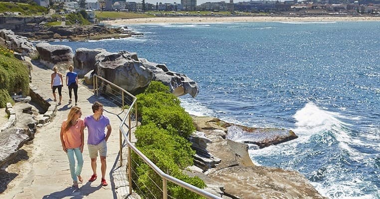 Coastal Walk & Lunch with Australian Luxury Escapes