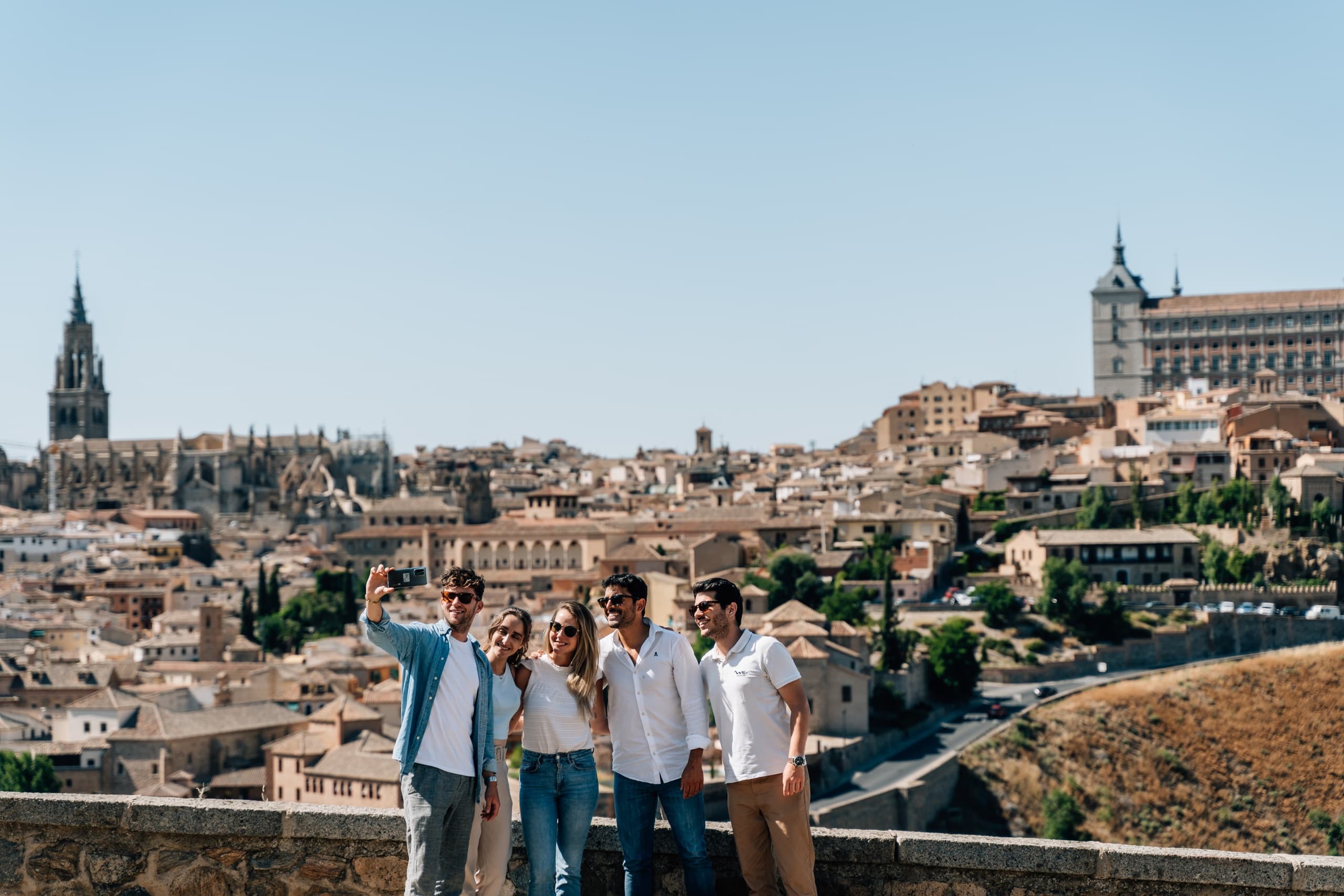 Medieval Toledo Day Trip from Madrid with World Experience