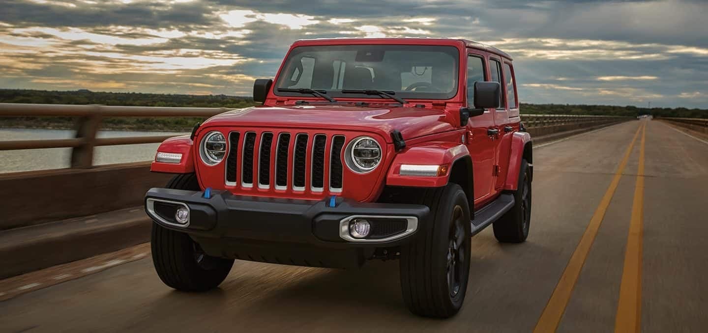 Jeep 2023 Rentals in Myrtle Beach, SC Adventure