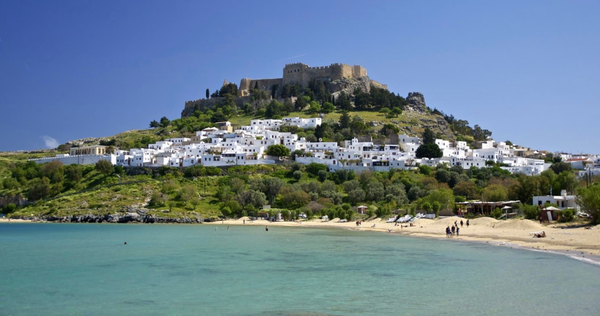 RHODES 4x4 Safari Adventure with Experiences Net S.A.