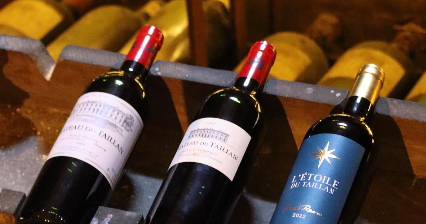 Wine Tasting & Cellar Tour at Bordeaux's Historic Château