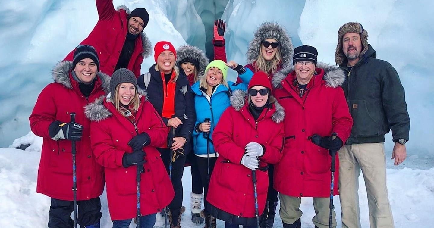 Private Matanuska Glacier Tour in Anchorage, Alaska