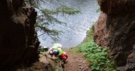 Backcountry Canoe Rentals with Algonquin North Wilderness Outfitter