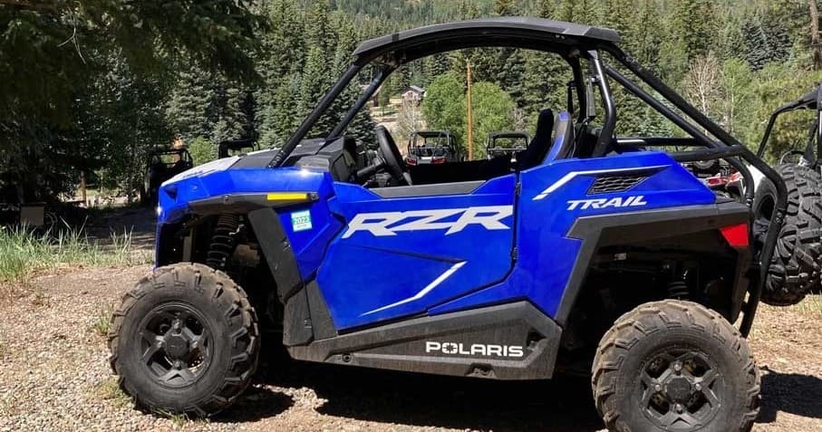 Altitude ATV & Side-by-Side Rentals fleet