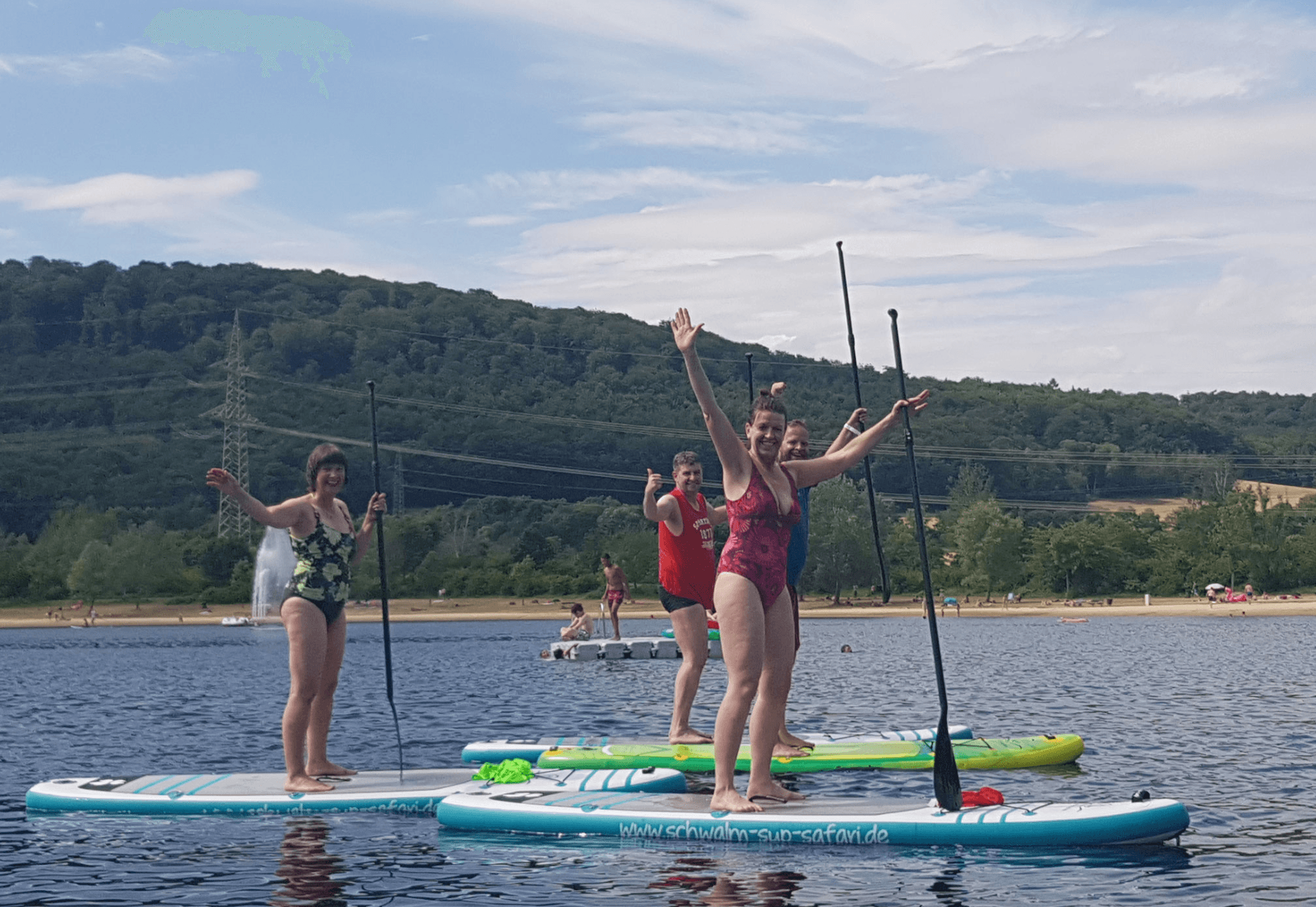 Full-Body Fitness & Yoga at FitMitReha GmbH