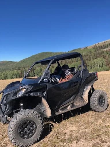 UTV Adventures with Lofty Peaks in Utah