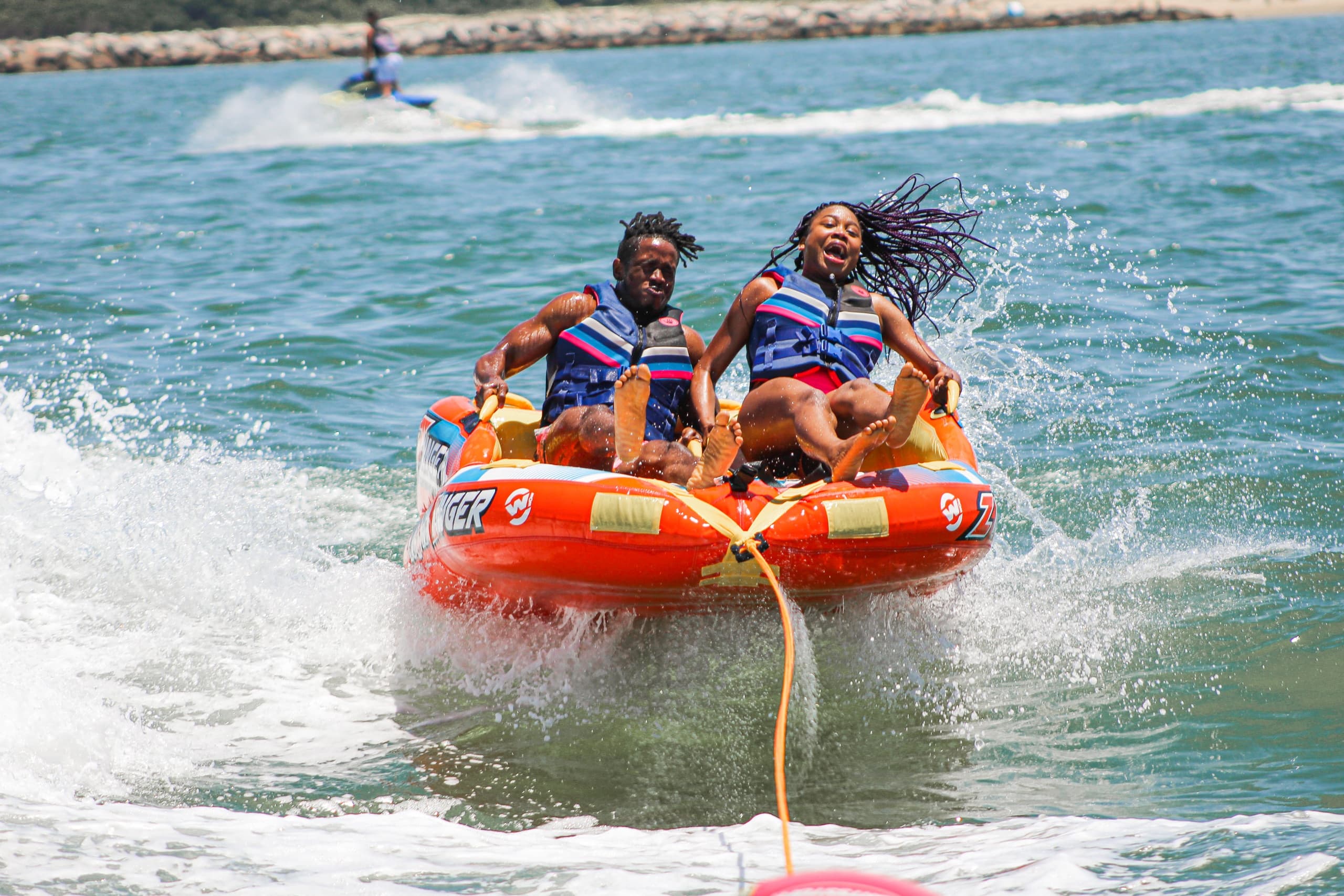 Experience Thrilling Watersports and Scenic Boat Cruises in Virginia Beach