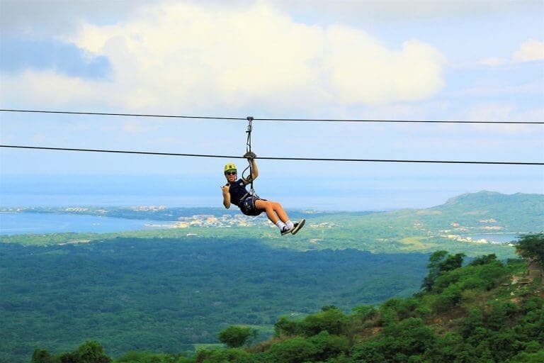 Outdoor Adventure & Zip Line at Punta Mita by Vallarta Best Tours
