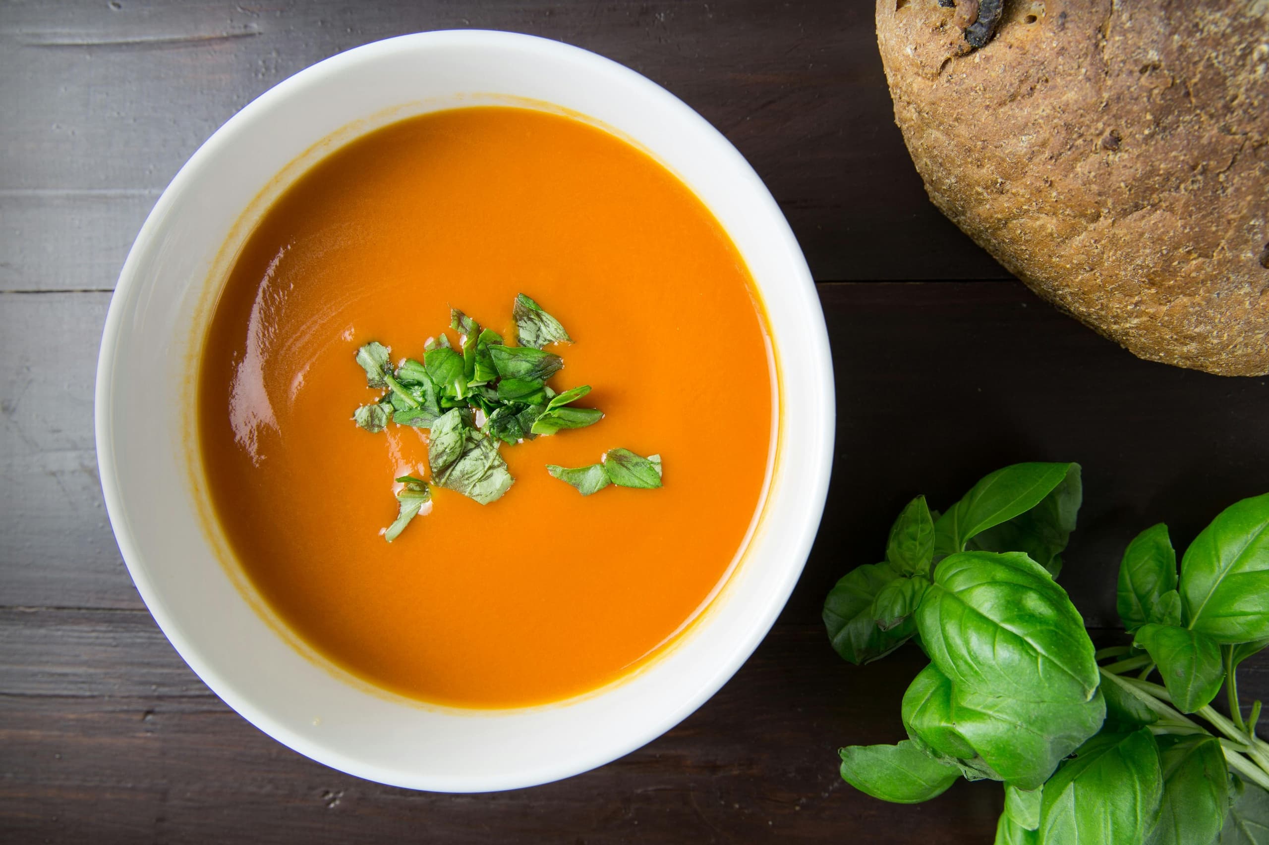 Soup School in Hampton: Mastering Purees, Bisques and Broths