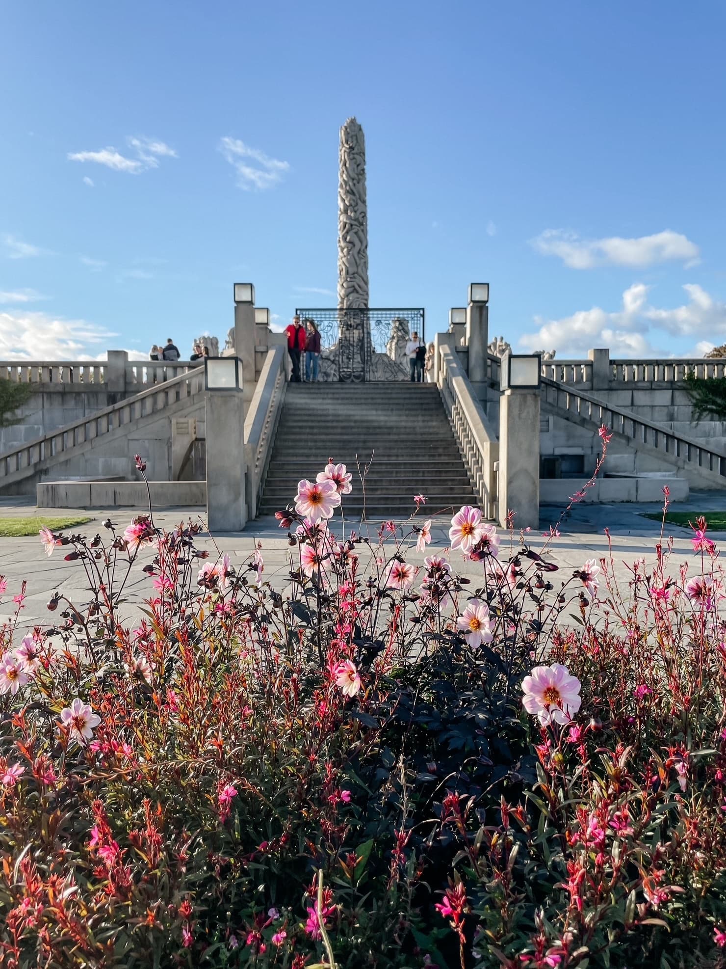 Soundwalk Through Vigeland Park: Music-Led Sculpture Tour in Oslo
