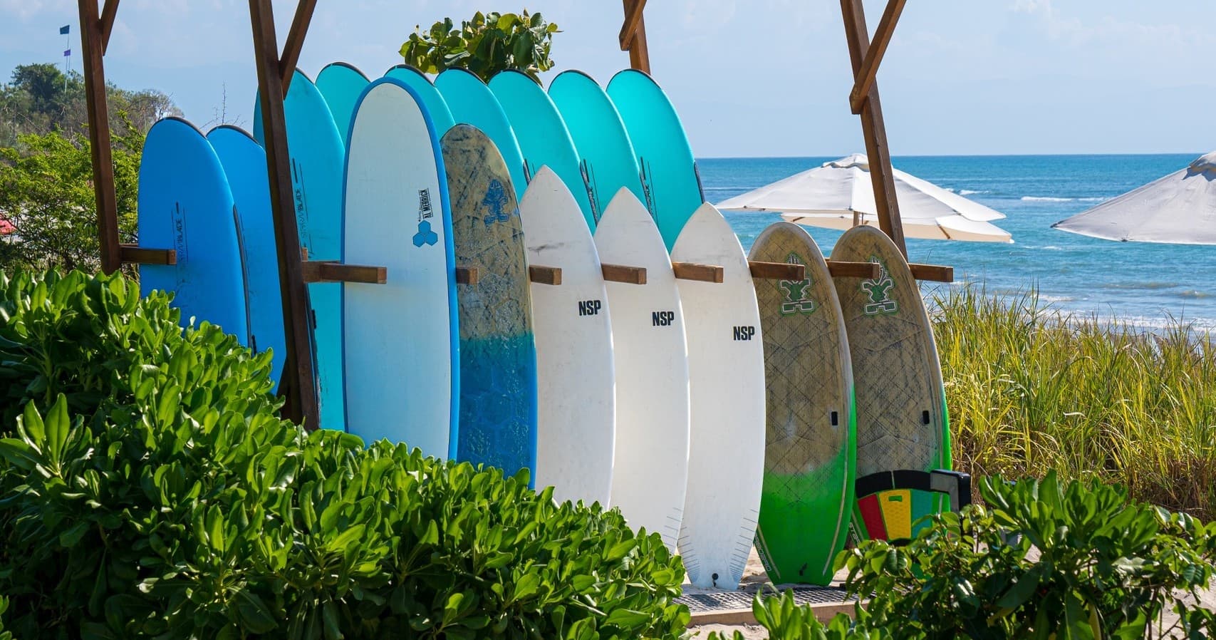 Four Weeks Standard SUP Rentals with Surf Mexico in Bucerías