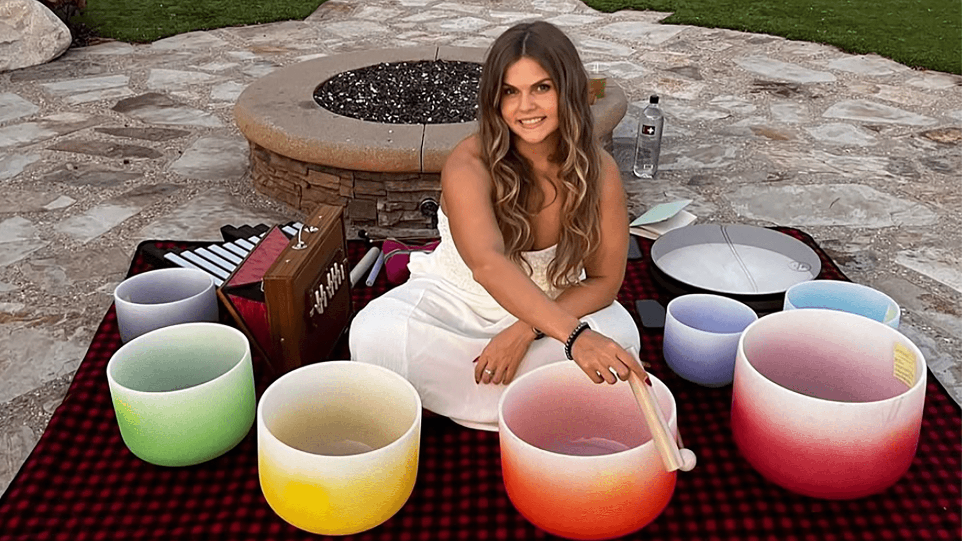 One Hour of Quiet: Sound Bath Healing with Rachael Hardway in West Adams photo 1
