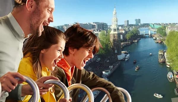Water Activities & Tours with This is Holland in Amsterdam