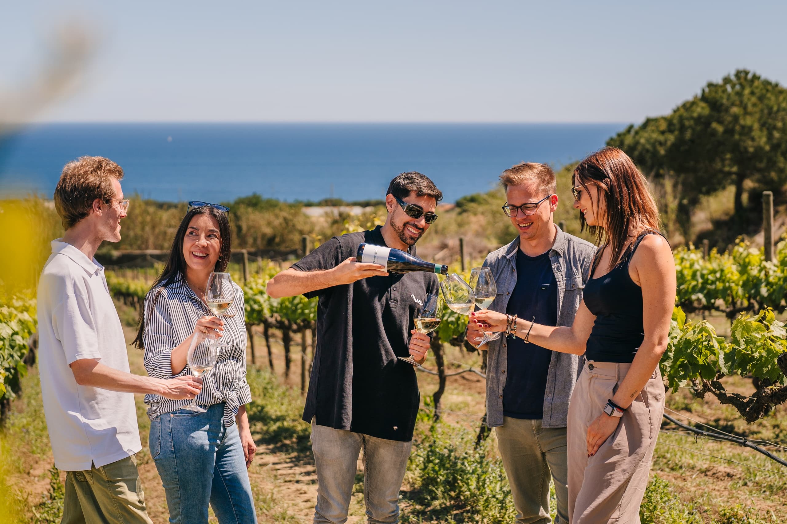 Sailing and Tasting with World Experience in Barcelona
