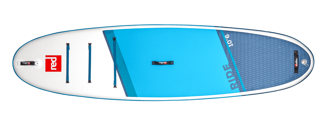 Paddle San Francisco Bay with Red Paddle Ride SUP Rental