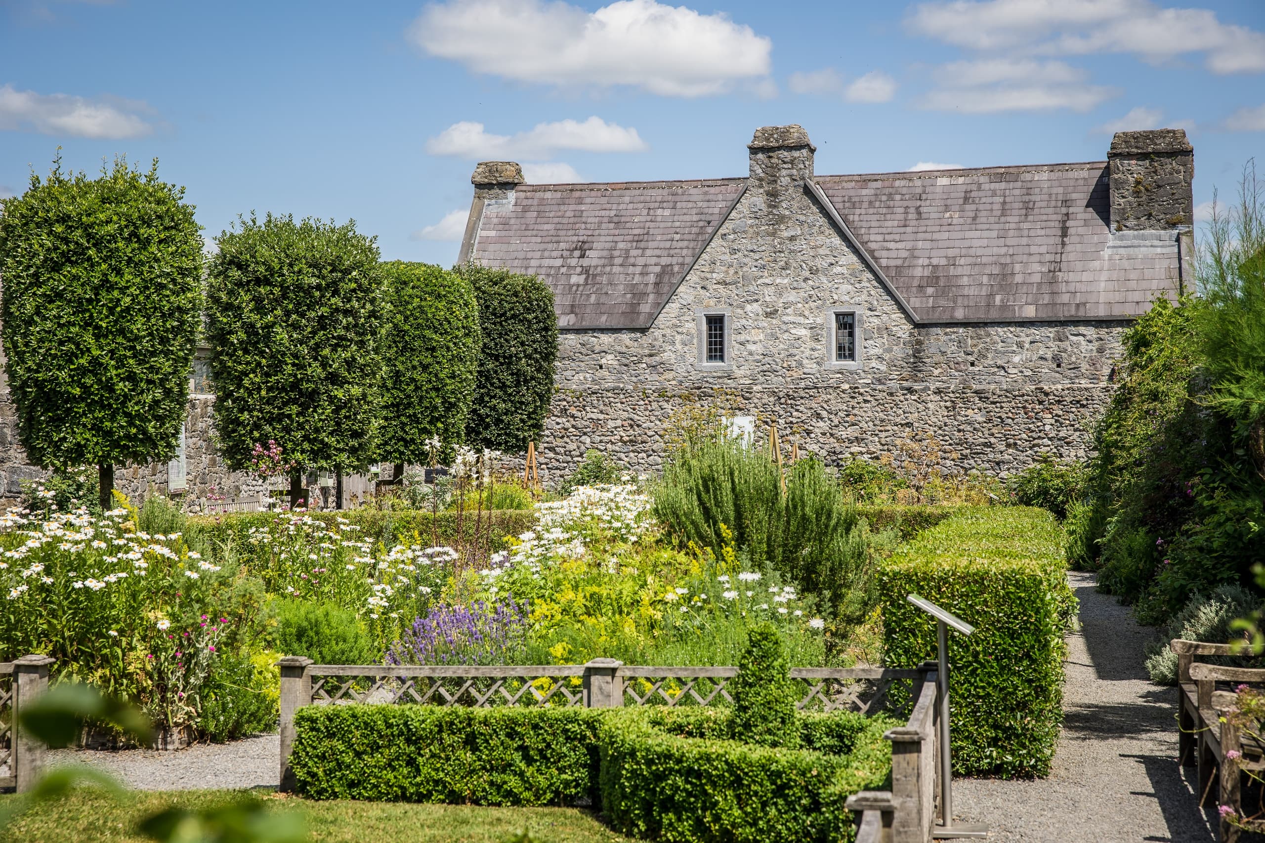 Guided Tour of Rothe House & Garden in Kilkenny, Ireland