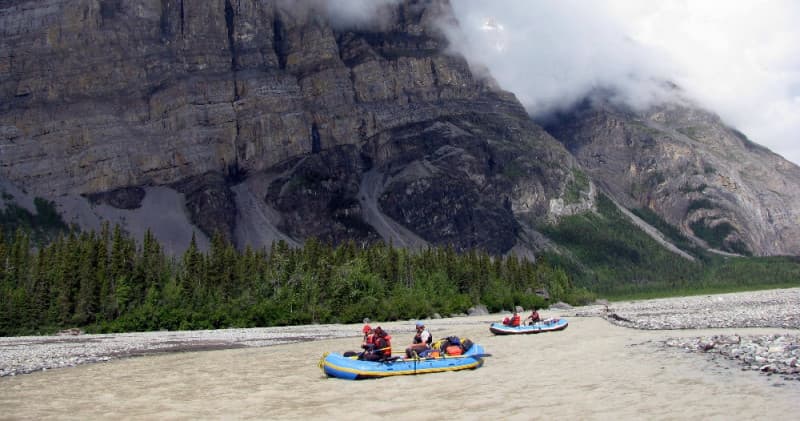 Source to Sea: Epic Rafting Adventure in McCarthy, Alaska