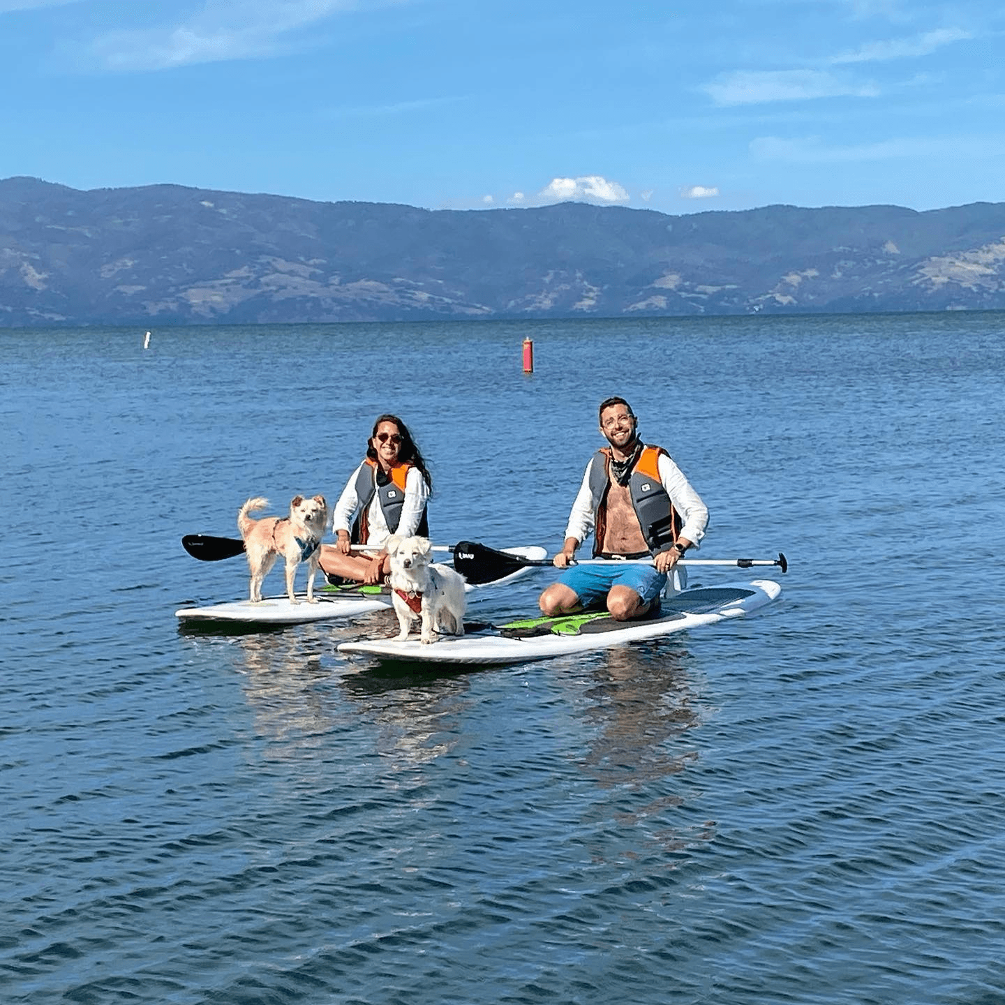 Paddle Clear Lake: Kayak and SUP Rentals on Lakeport Shore