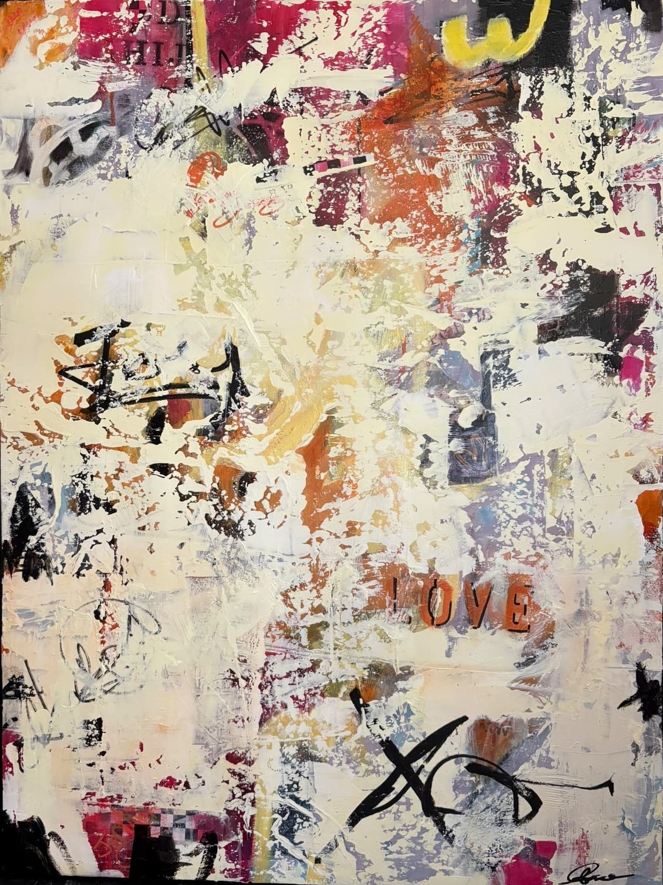 Abstraction Unbound: Contemporary Painting Workshop in Port Royal
